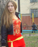 Веронiка (Парфенюк) Шурпа