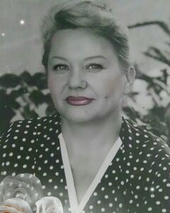 Виктория Ткаченко