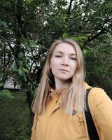 Оксана Оржаховська