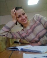 Карина Оліфір