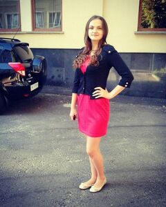 Валентина Баранова