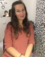 Ирина Тягнирядно