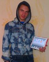 Юрий Апостолов