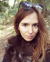 Hanna Shcherbina