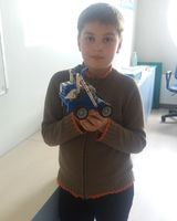 Олена Бугай