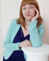 Оксана  Овчарова 