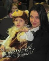 Ирина Белостоцкая