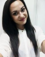 Альона Байназарова