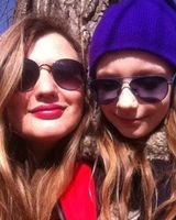 Оля Цуканова