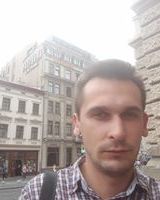 Pasha Povshak