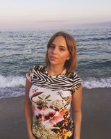 Анастасия Каленик