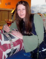 Tatarenko Viktorіvna