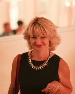 Оксана Усачова