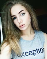 Виктория Дубинина