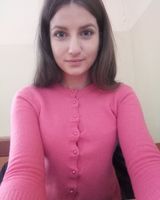 Олександра Валеріївна