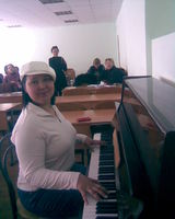 Алла Олейник