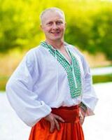 Павел Головатый