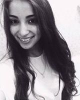 Shahzoda Khakimova