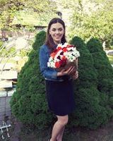 Алина Ромашкан