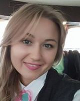 Алина Охрименко