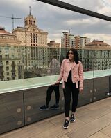 Марина Саранча
