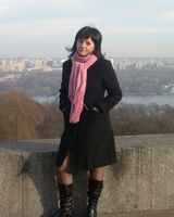 Бабич Валентиновна