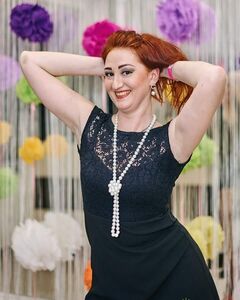 Марина Чвалёва