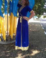 Элина Перегинец