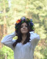 Анастасія Сажнєва-Дмитриченко
