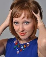 Наталья Ларшина (Лыскина)