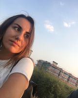 Олеся Воронова