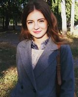 Кристинка Курбатова