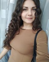 Yevheniia Husachenko