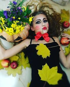 Катя Поповская