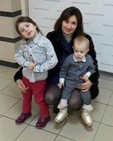 Анна Попкова