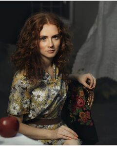 Зинаида Лысая