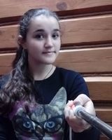 Лиза Глущенко