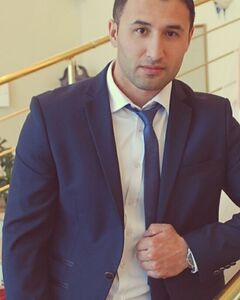 Сухроб Саибов