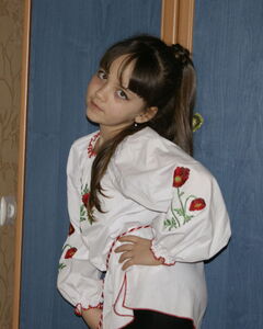 Анжелиека Заболотная