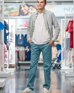 Игорь Федоркин