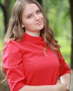 Надія Кислякова
