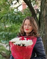 Анастасия Чекрыгина