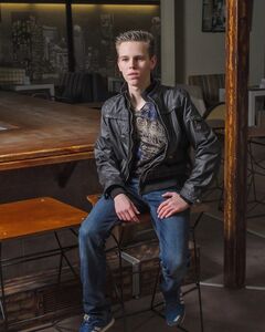 Cемён Серов