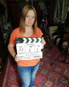 Юлія Колесникова