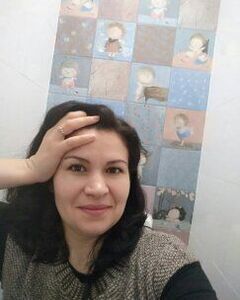 Лейла Касымова