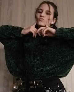Дарья Синицина