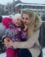 Алёнка Ткаченко