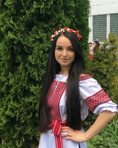 Оксана Барановская