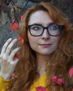 Олена Михайлівна