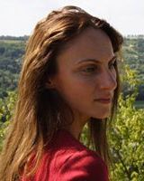 Олена Пономаренко Рожкова